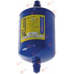 kurutucu tip 4316/2 bağlantı 7/16" UNF (1/4" SAE) 250 cm³ p maks. 45 bar -40 ila +80°C 635 g - 9640014 | Self Endüstriyel Yedek 