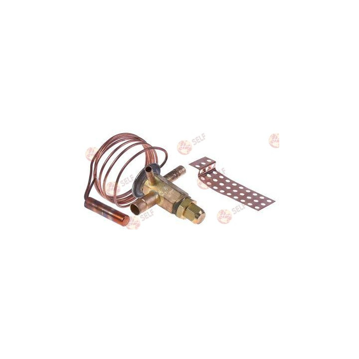 Danfoss genleşme valfi, tip TX2, R404A, R507, inç 6,5, çıkış 9,5 - 2640435 | Self Endüstriyel Yedek Parça