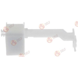 float without magnet l 84mm w 30mm h 25mm pvc - 4780031 | Self Endüstriyel Spare Part