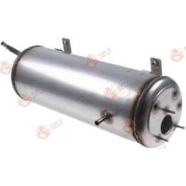 boiler ø 150mm l 445mm inlet ø 11 - 1481161 | Self Endüstriyel Spare Part