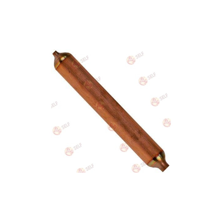 kurutucu, boyut 20 g, çap 19 mm, uzunluk 138 mm, bağlantı 1: 2,5 mm, bağlantı 2: 6,2 mm - 9640023 | Self Endüstriyel Yedek Parça