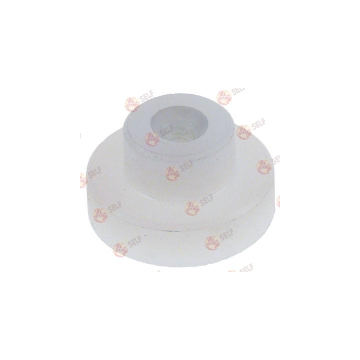 34mm plastic roller - 2120079 | Self Endüstriyel Spare Part