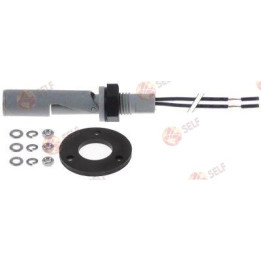 float switch kit thread M16x2 ø 18mm L 65mm cable length 1050mm 1-pole - 4780034 | Self Endüstriyel Spare Part