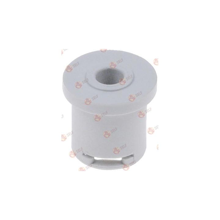roller for transport system L 24,4mm ID ø 7,4mm ED ø 20/25mm suitable for HOBART - 2120083 | Self Endüstriyel Spare Part