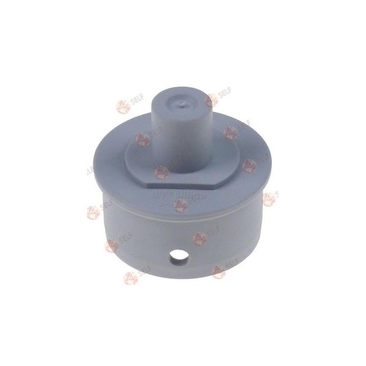 غطاء طرفي لذراع الغسيل بقطر 45 مم وارتفاع 45 مم - 5161721 | Self Endüstriyel