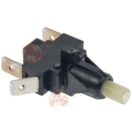 anlık anahtar ünitesi 1co 250V 16A bağlantı erkek faston 6,3 mm - 4522124 | Self Endüstriyel Yedek Parça