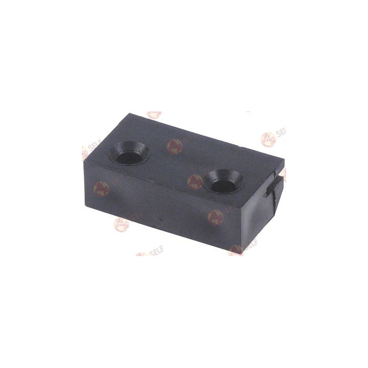 kılavuz blok uzunluk 50 mm genişlik 27 mm yükseklik 16 mm - 2300029 | Self Endüstriyel Yedek Parça