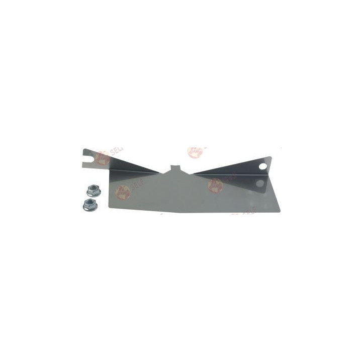 motor kapağı uzunluk 230 mm - 416003 | Self Endüstriyel Yedek Parça