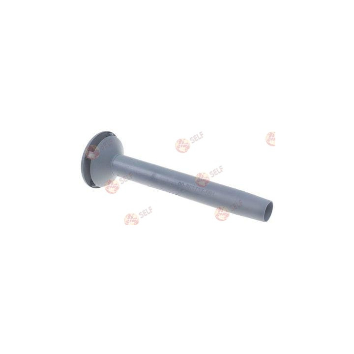 taşma borusu L 270 mm ø 32 mm - 1361953 | Self Endüstriyel Yedek Parça