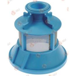 yuvarlak filtreler ø 161 mm, Y 155 mm - 2460450 | Self Endüstriyel Yedek Parça