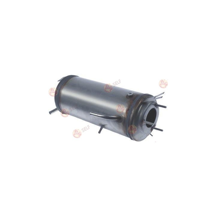 boiler ø 130mm L 330mm inlet ø 12mm - 1481162 | Self Endüstriyel Spare Part