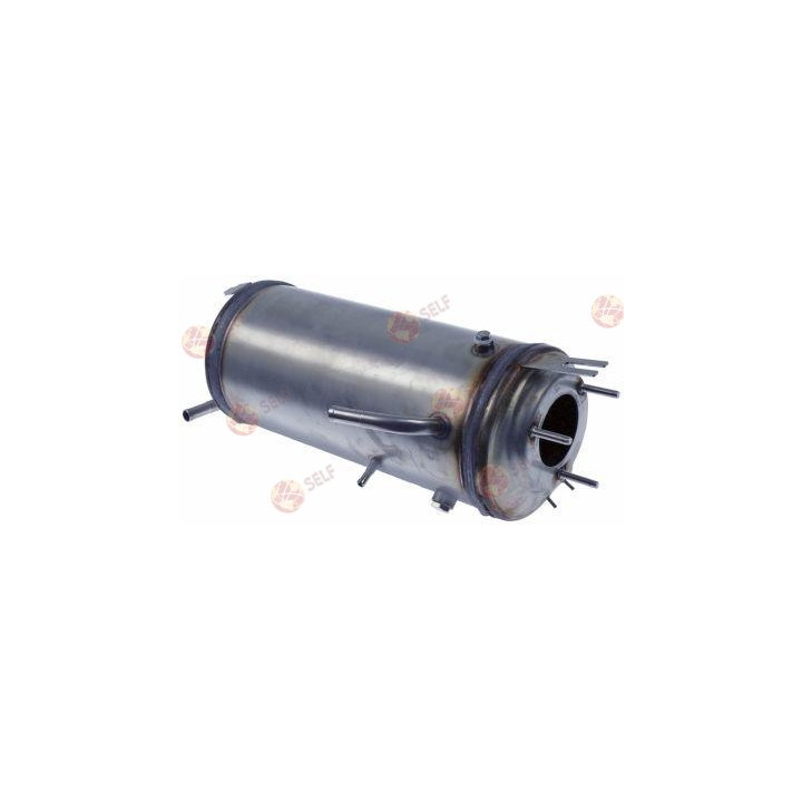 boiler ø 135mm L 330mm inlet ø 12mm - 1481163 | Self Endüstriyel Spare Part