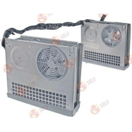 freezer evaporator - 9320111 | Self Endüstriyel Spare Part
