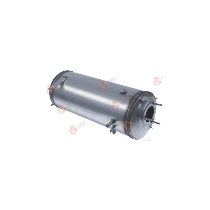 kazan ø 170 mm L 460 mm giriş ø 12 - 1481165 | Self Endüstriyel Yedek Parça