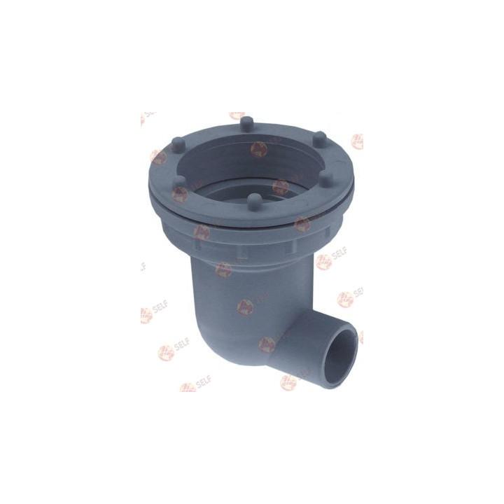giriş gövdesi kenar çapı 86 mm, hortum çapı 30 mm - 4620049 | Self Endüstriyel Yedek Parça