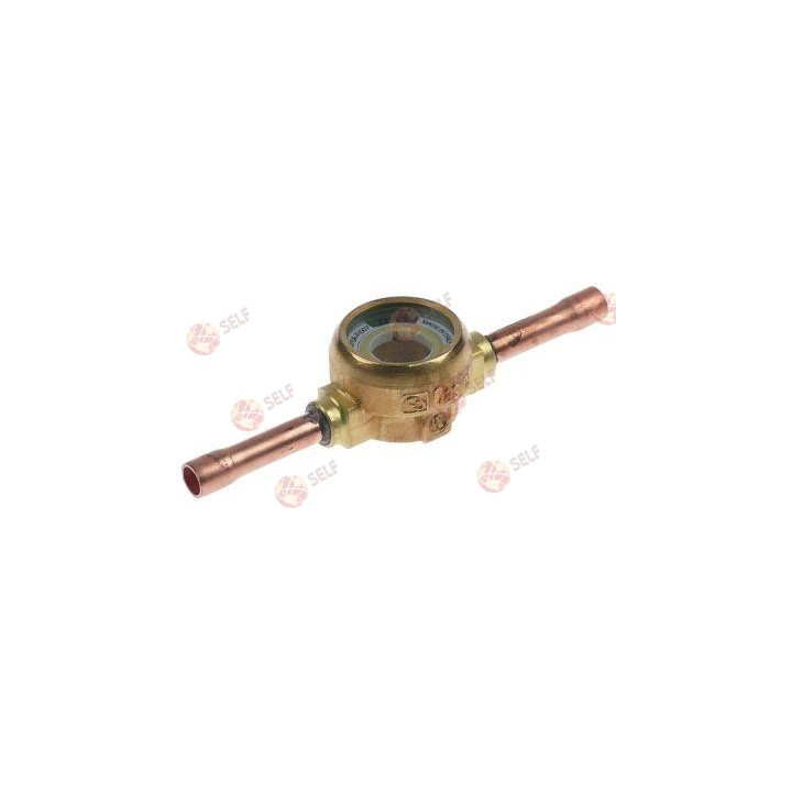 nem göstergesi CASTEL tip 3940/2, gösterge bağlantısı ODS 1/4", uzunluk 133 mm - 4680156 | Self Endüstriyel Yedek Parça
