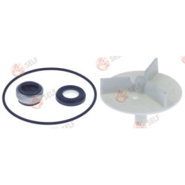 tornavida seti 5 mm, 5,5 mm, 6 mm, 7 mm, 8 mm, 10 mm, 13 mm, 8 parçalı - 417477 | Self Endüstriyel Yedek Parça
