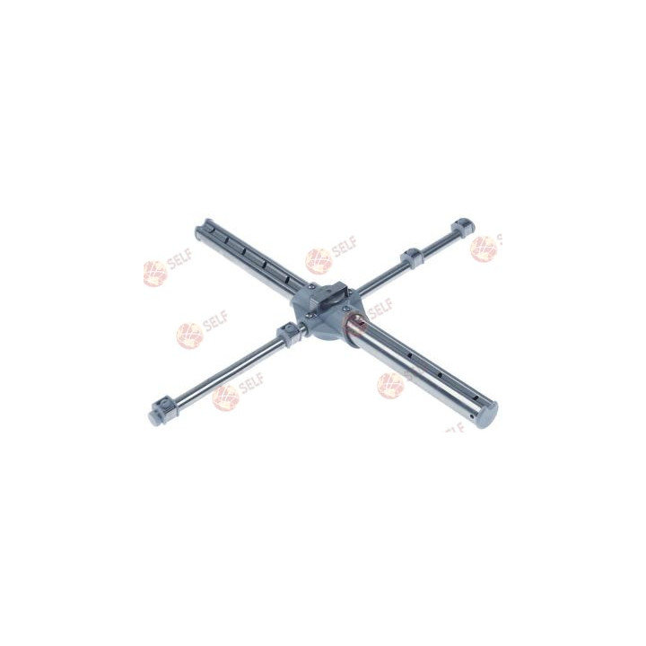 yıkama ve durulama üst kolu yıkama kolları uzunluğu 385 mm durulama kolları 400 mm - 5161775 | Self Endüstriyel Yedek Parça