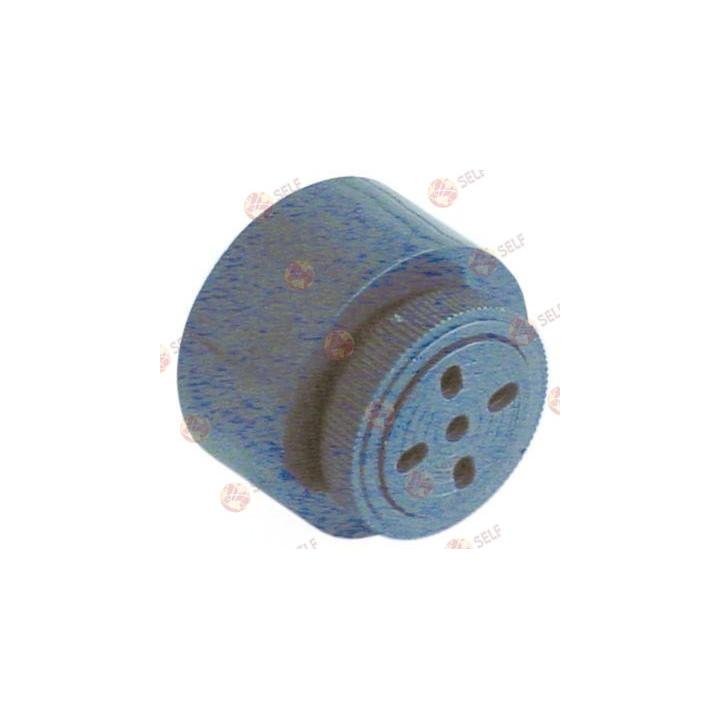 zil 230 VAC 50/60 Hz 3 W 100 dB - 5300005 | Self Endüstriyel Yedek Parça