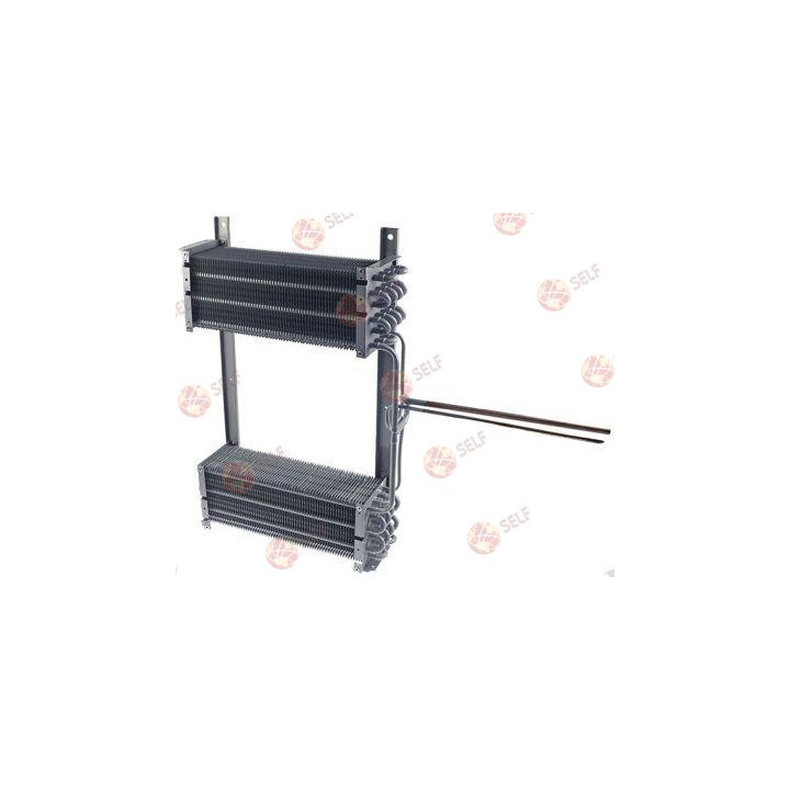 buharlaştırıcı U 565 mm G 125 mm Y 405 mm montaj mesafesi 1 650 mm - 1543169 | Self Endüstriyel Yedek Parça