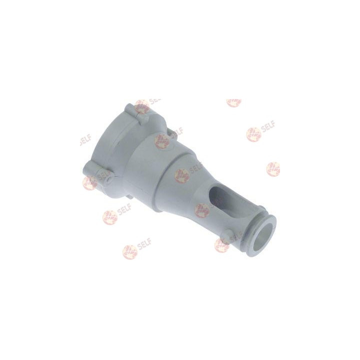 taşma borusu uzunluk 104 mm - 1361990 | Self Endüstriyel Yedek Parça