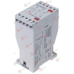 zaman rölesi FIBER 5A saat üreteci 230V gerilim AC zaman aralığı T1 4dk T2 10sn - 5280006 | Self Endüstriyel Yedek Parça