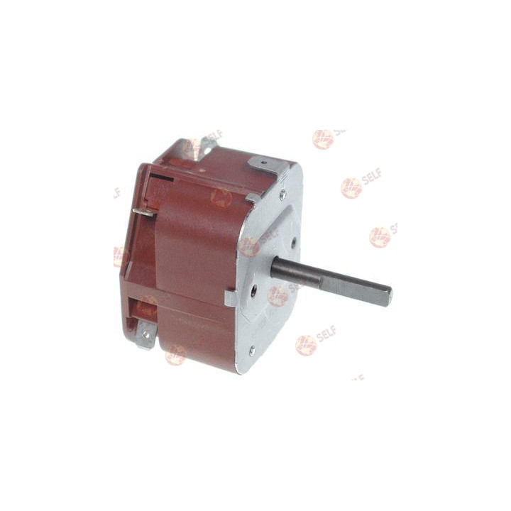 zamanlayıcı C53 2 kutuplu çalışma süresi 840dk darbeli mekanik 2NO, 250V 16A mil ø 6x4,6mm - 3800132 | Self Endüstriyel Yedek Pa