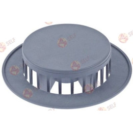 yuvarlak filtreler ø 160 mm, h 35 mm - 2460460 | Self Endüstriyel Yedek Parça