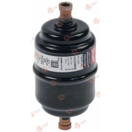 kurutucu tipi DCL 032S, ODS 6 mm bağlantı, hacim 50 cm³, maks. basınç 46 bar, sıcaklık -40/+70°C, 200 g, uzunluk 101 mm - 964004