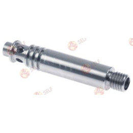 rinse arm pin top/bottom dia 16mm h 89mm m12x1.75 - 1000353 | Self Endüstriyel Spare Part