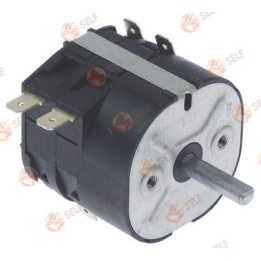 programmer m2 operating time 4min 3no 16A - 4960061 | Self Endüstriyel Spare Part