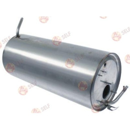 boiler ø 190mm L 430mm - 1481166 | Self Endüstriyel Spare Part