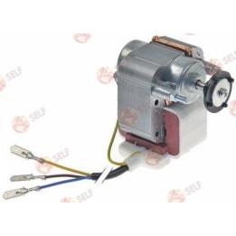 fan motor 220-240V 50-60Hz 35W shaft ø 6mm shaft L 17mm L 730mm W 580mm FERGAS - 3820411 | Self Endüstriyel Spare Part