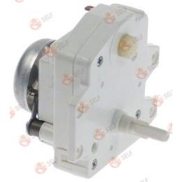zilli zamanlayıcı NT10MKD01E-P çalışma süresi 10dk 1NC mil ø 6x4,6mm mil 6x4,6mm mil L 24mm - 3800144 | Self Endüstriyel Yedek P