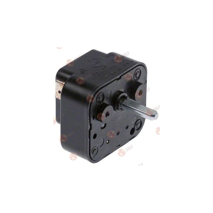 zamanlayıcı 600 2 kutuplu çalışma süresi 240dk darbeli mekanik 2NO, 250V'da 15A mil çapı 6x4,6mm - 3800145 | Self Endüstriyel Ye