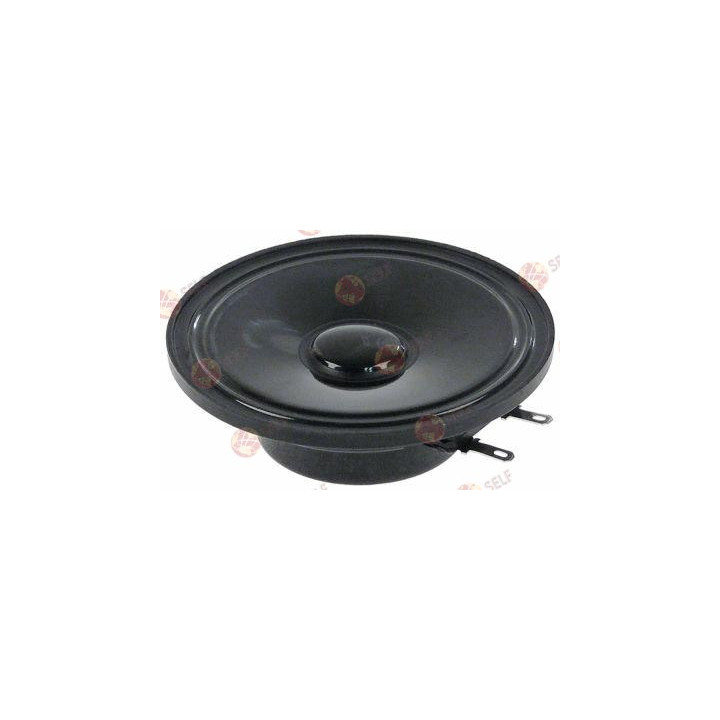 hoparlör çap 64 mm derinlik 20 mm 50 Ohm 0,3 W erkek konektör 2,8 mm - 9120006 | Self Endüstriyel Yedek Parça