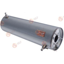 boiler ø 135mm L 465mm inlet ø 11 - 1481170 | Self Endüstriyel Spare Part