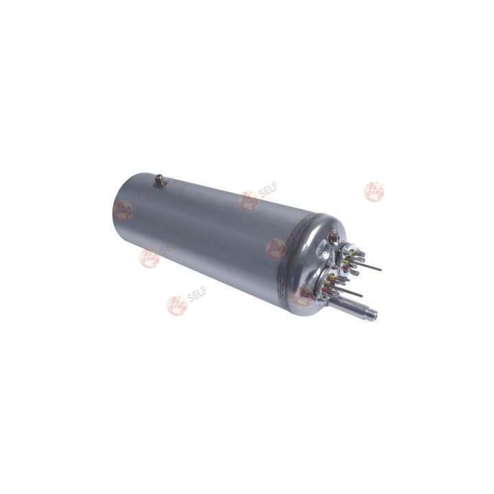 sağ kazan 12000W ø 180 mm L 500 mm giriş ø 1/2" ET - 1481172 | Self Endüstriyel Yedek Parça