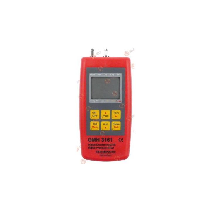 مقياس الضغط من -100 إلى 2000 مليبار من النوع GMH 3161-13 - 9040007 | Self Endüstriyel