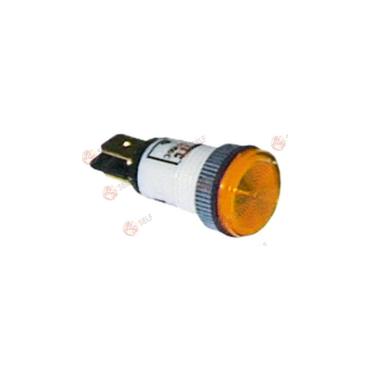 gösterge lambası ø 13 mm 24 V sarı - 3640116 | Self Endüstriyel Yedek Parça