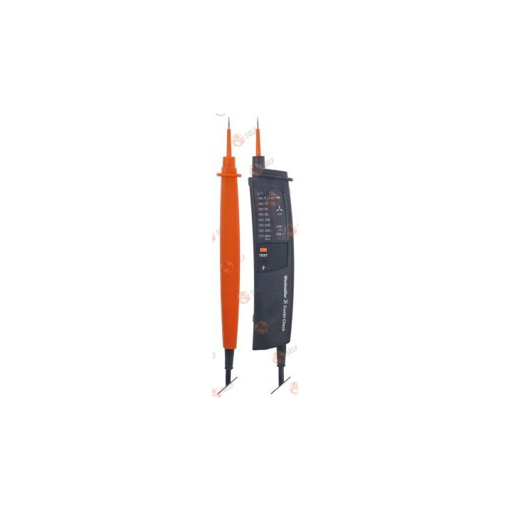 Combi-Check gerilim test cihazı 1,3 LED ekran - 9040045 | Self Endüstriyel Yedek Parça