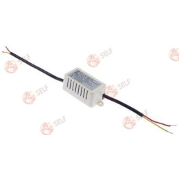 floresan lambalar için starter U 69 mm G 38,5 mm 11 W tip HG-YZ11E Adet 1 adet - 3640151 | Self Endüstriyel Yedek Parça