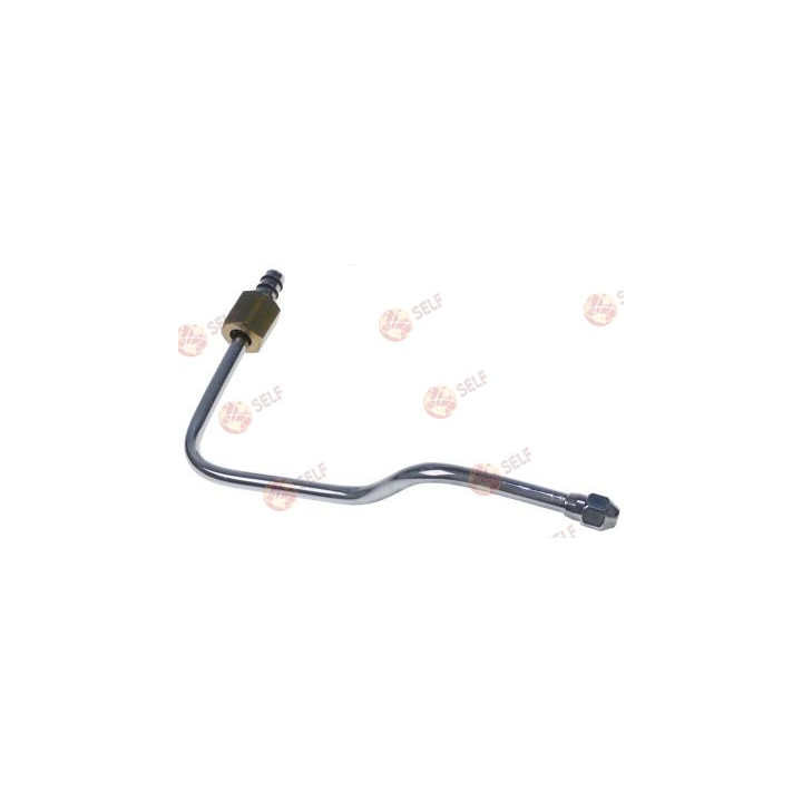 buhar borusu, dişli 3/8" Y 210 mm boru çapı 8 mm krom kaplı pirinç - 1542182 | Self Endüstriyel Yedek Parça