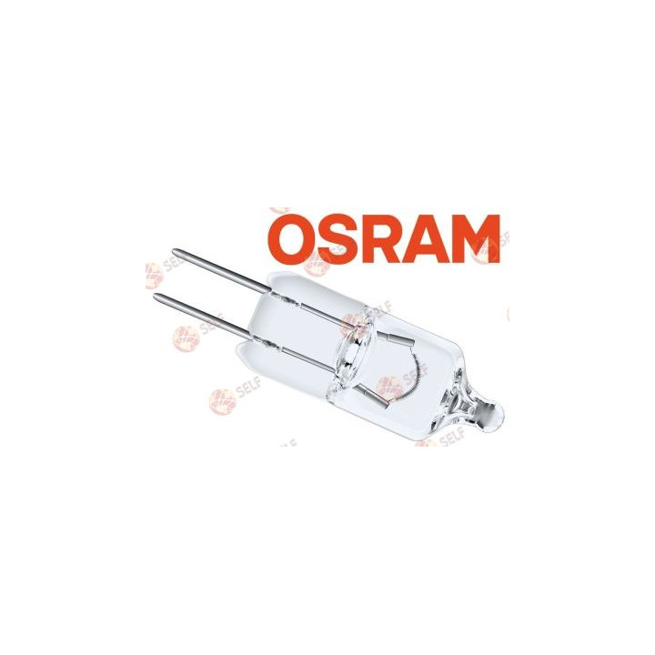 halojen lamba soketi G4 12V 5W sıcaklık direnci 300°C OSRAM HALOSTAR OVEN - 3640176 | Self Endüstriyel Yedek Parça