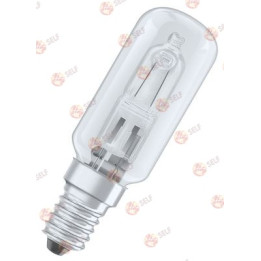 halojen lamba soketi E14 230V 25W OSRAM Adet 1 HALOLUX T ECO buzdolabı için - 3640185 | Self Endüstriyel Yedek Parça