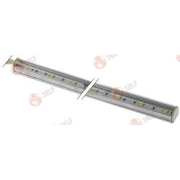شريط LED، عرض 1320 مم، ارتفاع 20 مم، 20 مم من الألومنيوم - 3640196 | Self Endüstriyel