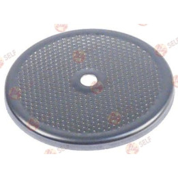 group strainer m.d. 52mm clamping hole diameter 5mm height 5mm - 4280018 | Self Endüstriyel Spare Part