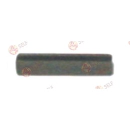 çatal pim ø 3,4 mm U 14 mm FAEMA E64, E66, P4, P6 serileri için uygundur - 9020057 | Self Endüstriyel Yedek Parça