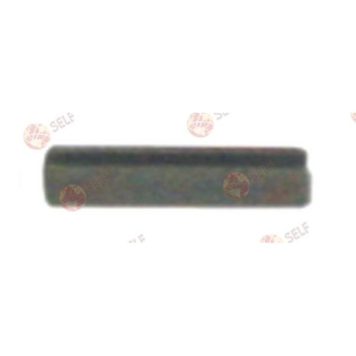 fork pin ø 3.4 mm, U 14 mm; suitable for FAEMA E64, E66, P4, and P6 series - 9020057 | Self Endüstriyel Spare Part