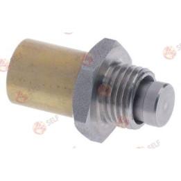 Vakum صمام ø 1/4"M ORJİNAL CİMBALİ - 2640505 | Self Endüstriyel
